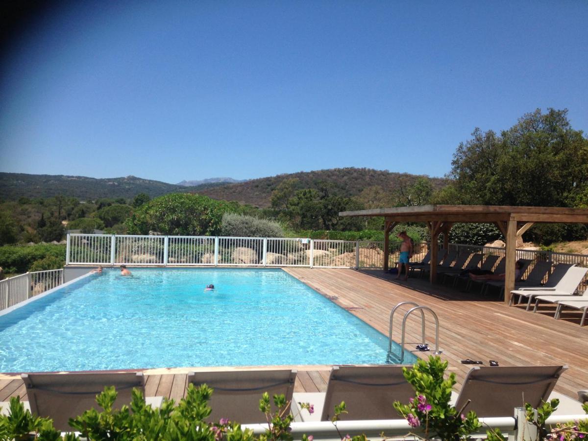 Villa Les Hameaux Di Santa Giulia 포르토베쉬오 외부 사진