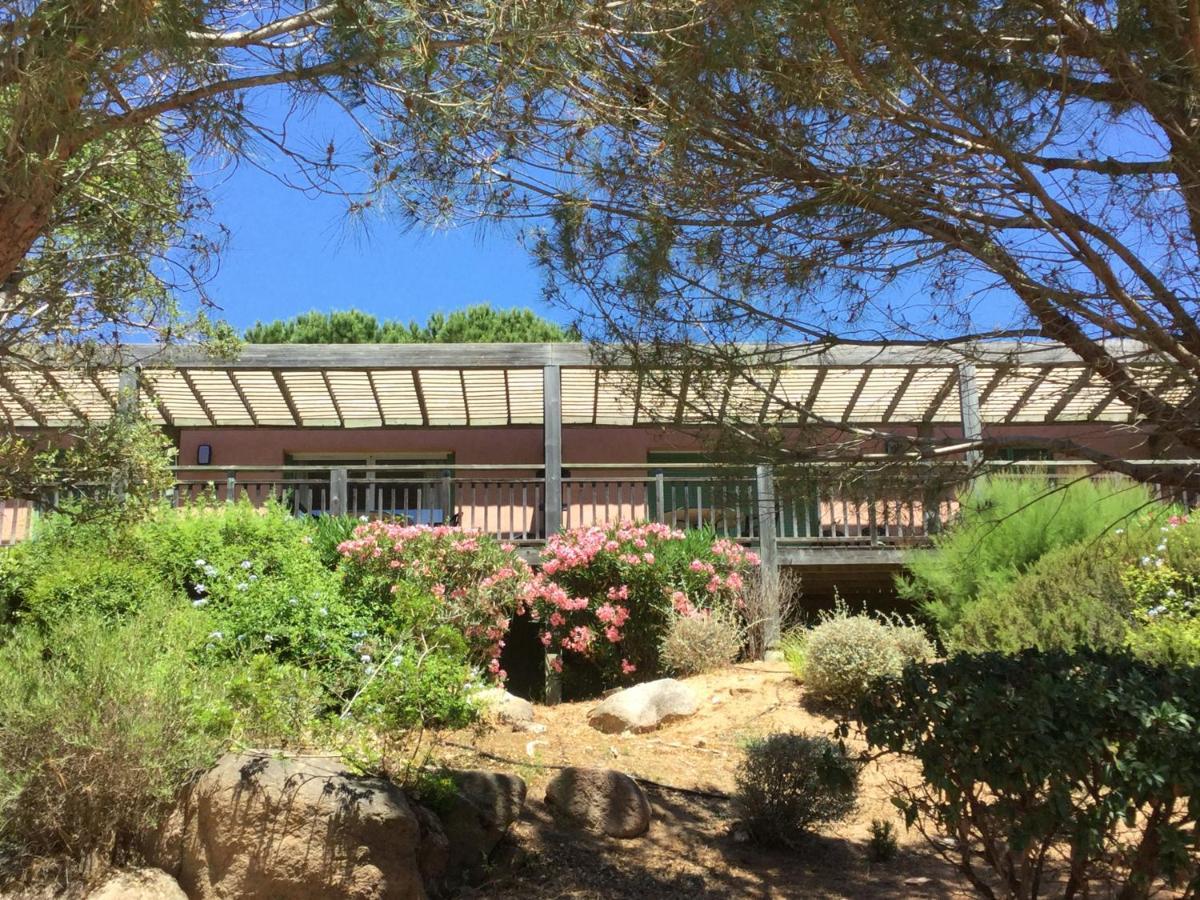 Villa Les Hameaux Di Santa Giulia 포르토베쉬오 외부 사진