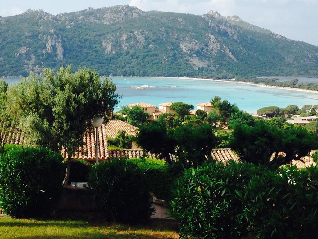 Villa Les Hameaux Di Santa Giulia 포르토베쉬오 외부 사진