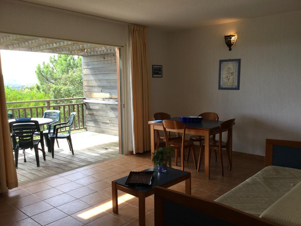 Villa Les Hameaux Di Santa Giulia 포르토베쉬오 외부 사진