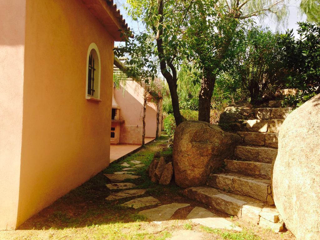 Villa Les Hameaux Di Santa Giulia 포르토베쉬오 외부 사진