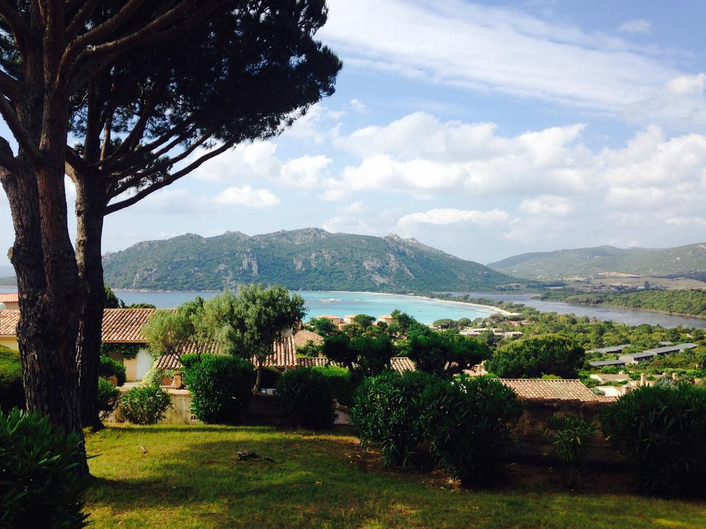 Villa Les Hameaux Di Santa Giulia 포르토베쉬오 외부 사진