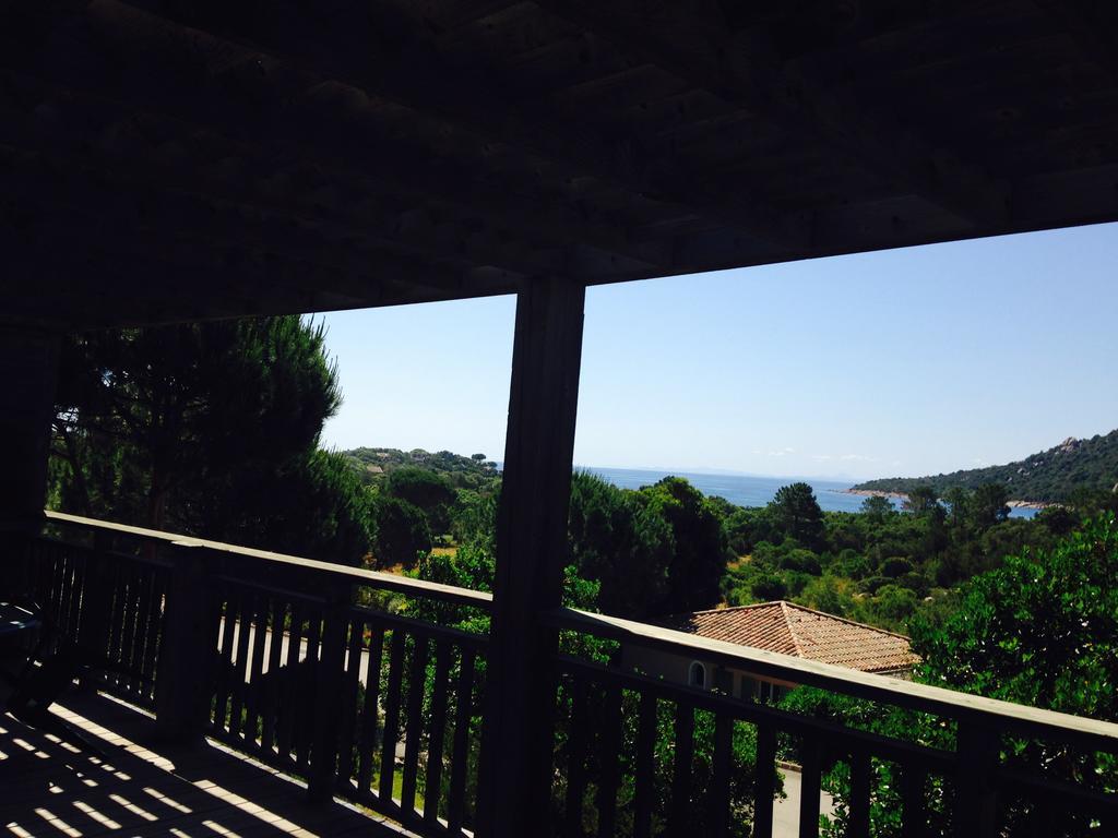 Villa Les Hameaux Di Santa Giulia 포르토베쉬오 외부 사진